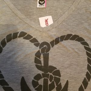 NWT Roxy tshirt